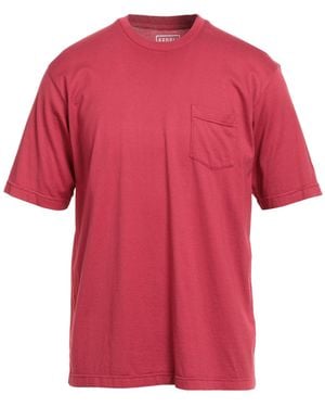 Fedeli T-Shirts - Red