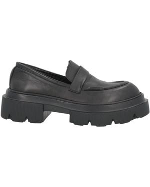 Tosca Blu Loafers - Gray