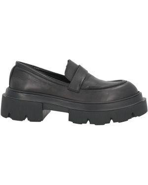 Tosca Blu Loafers - Grey