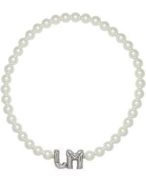 Marc Jacobs Necklaces - White