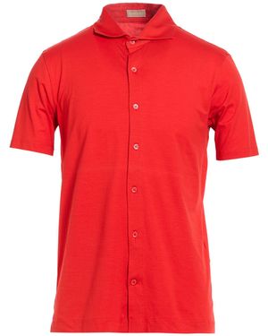 Cruciani Hemd - Rot