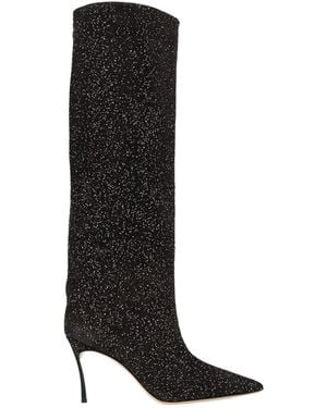 Casadei Stiefel - Schwarz