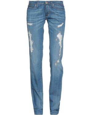 Jacob Cohen Jeanshose - Blau