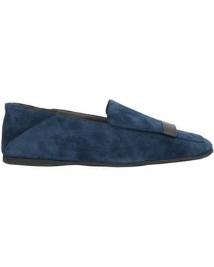 Sergio Rossi Loafers - Blue