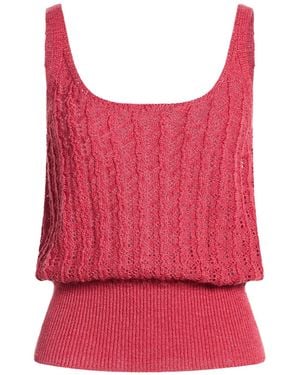 Eleventy Tops - Red