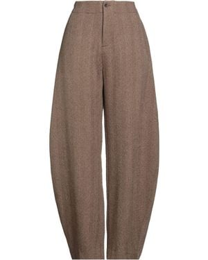 Uma Wang Trouser - Brown