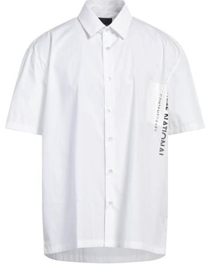 CoSTUME NATIONAL Shirt - White