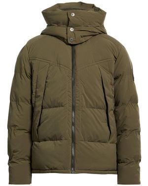 G-Star Plumífero Y Acolchado - Verde