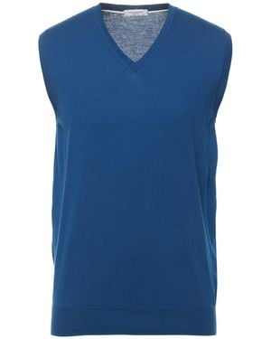 Paolo Pecora Pullover - Blau