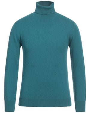 Husbands Turtleneck Cashmere - Blue