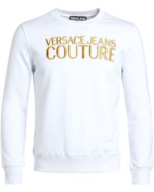 Versace Jeans Couture Sweatshirt - White
