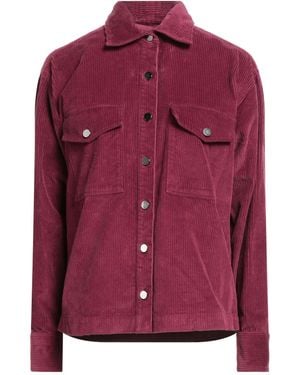 Xacus Shirt Cotton - Purple