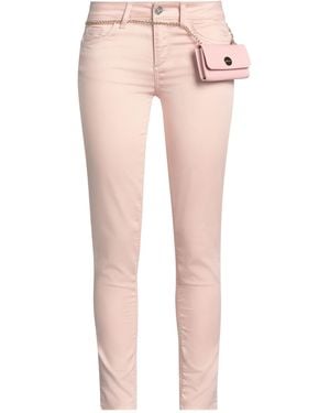 Liu Jo Pantaloni Jeans - Rosa