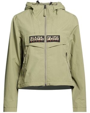 Napapijri Jackets - Green