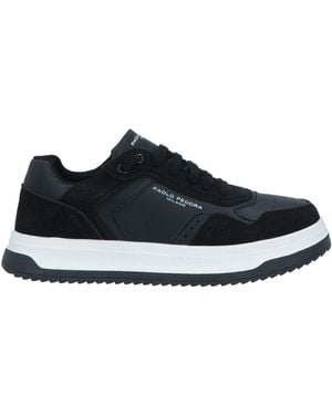 Paolo Pecora Trainers - Black