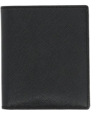 Doucal's Wallets - Black