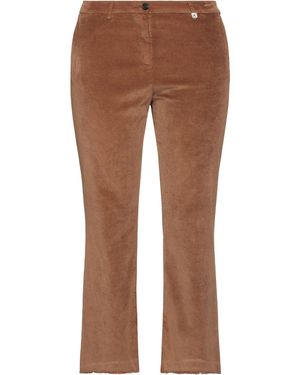 Myths Trouser - Brown