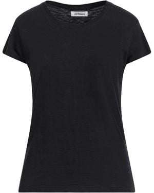 Roy Rogers T-Shirt Cotton - Black