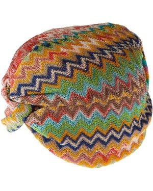 Missoni Hair Accessory - Grey