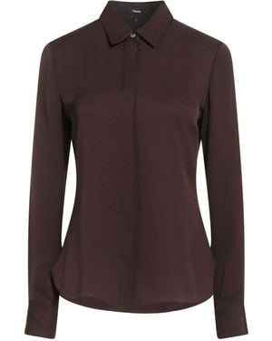Theory Shirt - Brown