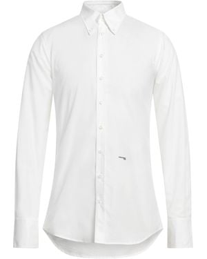 DSquared² Shirt - White