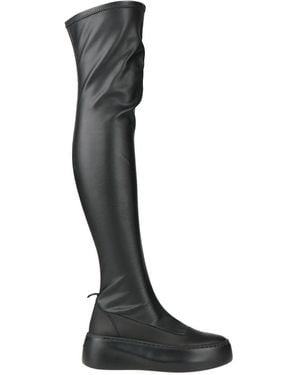 Vic Matié Boot - Black