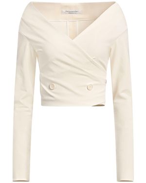 Philosophy Di Lorenzo Serafini Blazer - Natural