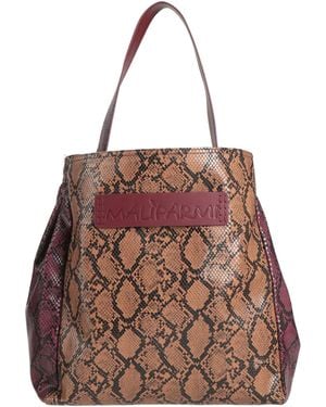 Maliparmi Handbag - Brown