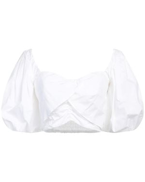 MSGM Top - White