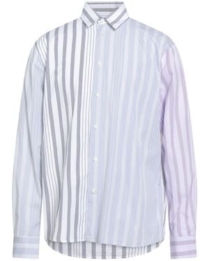 JW Anderson Light Shirt Cotton - Blue