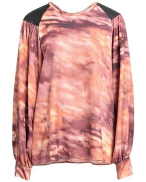 Rinascimento Top Polyester, Elastane - Pink