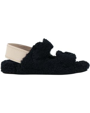 N°21 Sandals - Black