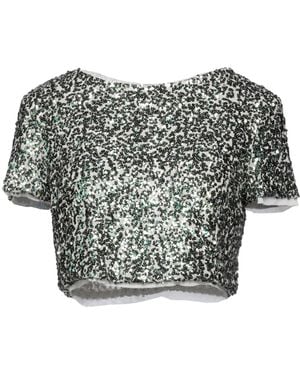 Anna Molinari Top - Gray