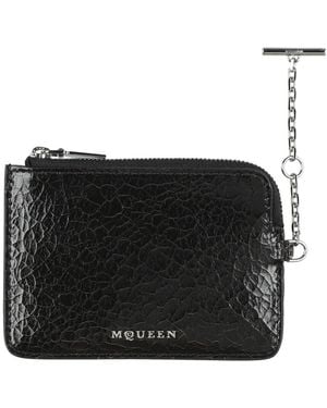 McQueen Pouch - Black