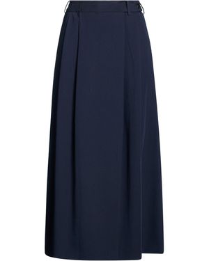 Rue de Tokyo Midnight Pants Polyester, Viscose, Elastane - Blue
