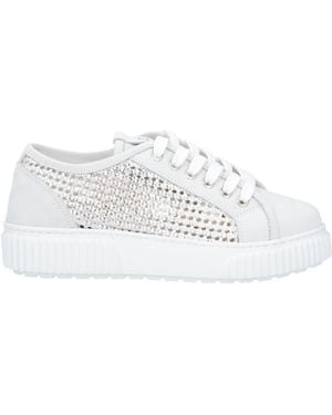 Baldinini Trainers - White