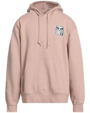 Obey Sweatshirts - Pink