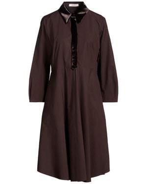 Dorothee Schumacher Midi Dresses - Brown