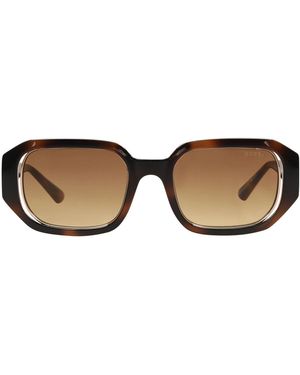 Guess Occhiali Da Sole - Marrone