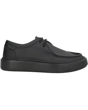 Antony Morato Lace-Up Shoes Leather - Black