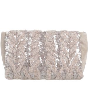 Brunello Cucinelli Bolso De Mano - Neutro