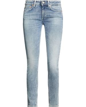 Dondup Jeans Cotton, Elastane - Blue
