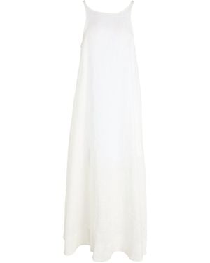 COS Midi Dress - White