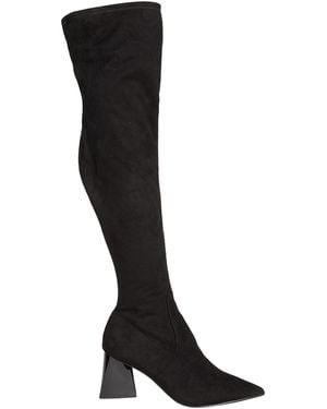 Steve Madden Boot - Black