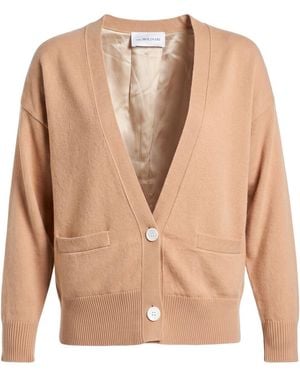 Anna Molinari Cardigan - Natural