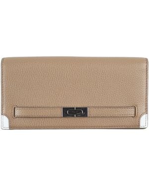 Tory Burch Wallets - Natural