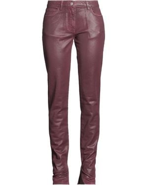 Laneus Jeans Cotton, Elastane - Purple