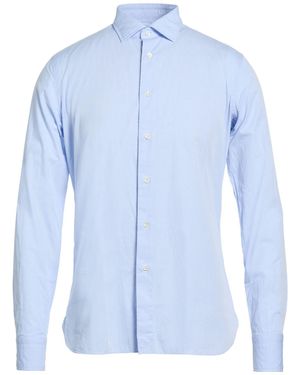 Agho Light Shirt Cotton - Blue