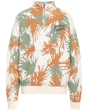 PUMA Rollkragenpullover - Weiß