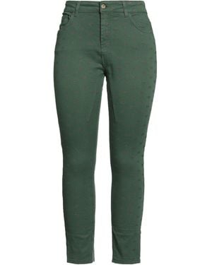 Manila Grace Pantalone - Verde